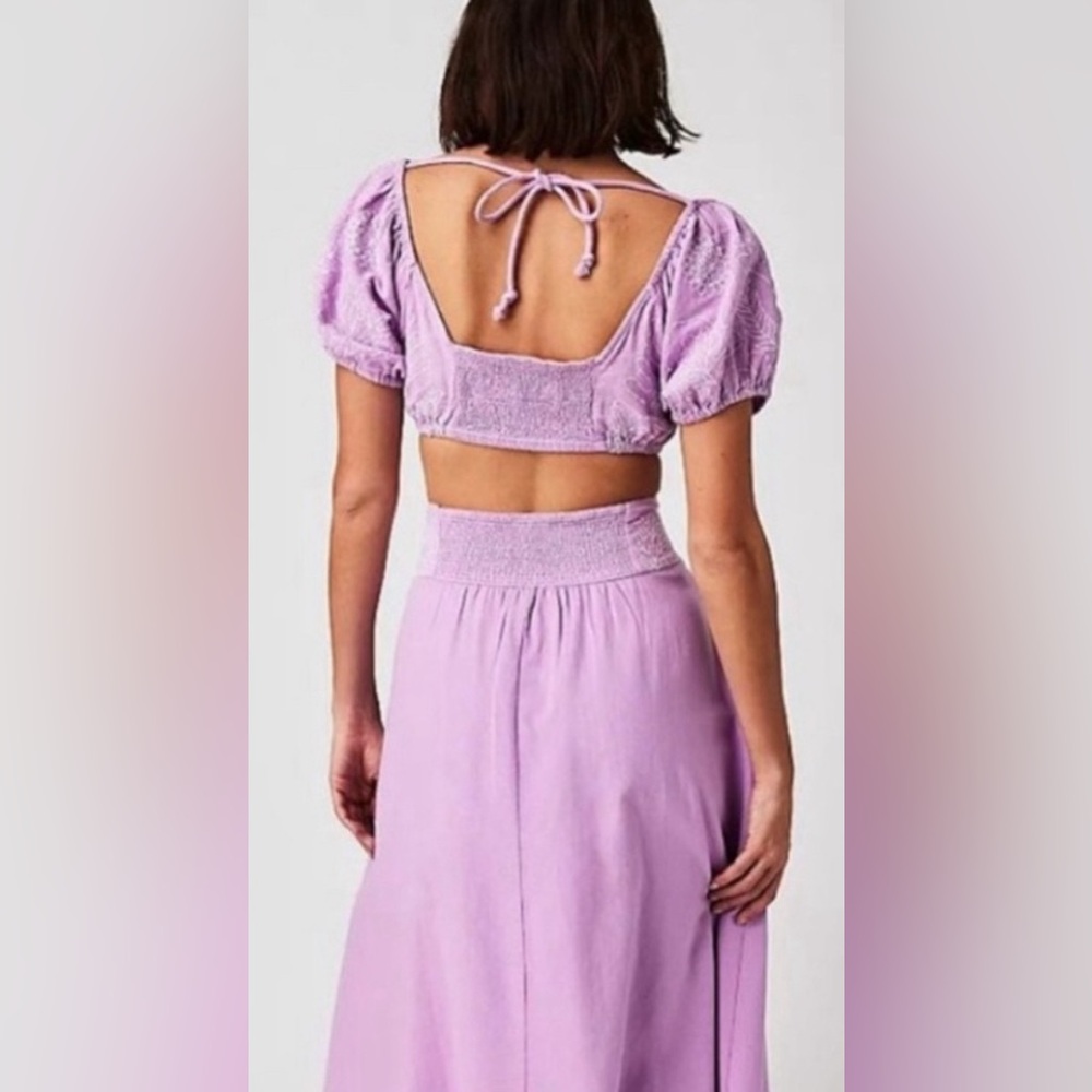 NWT Free People Lotus Set
